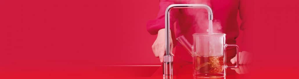 Quooker - de kokend water kraan
